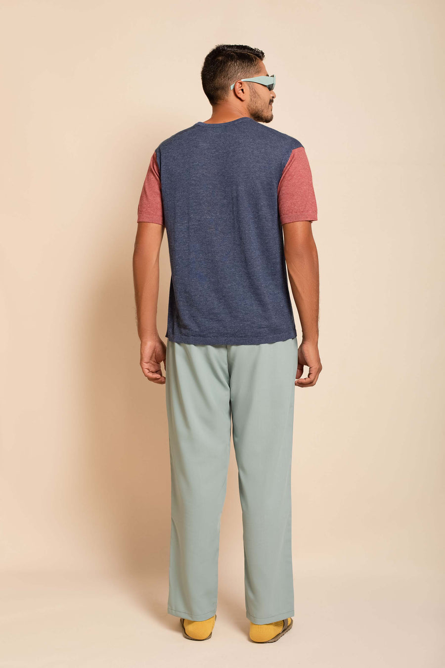 Men's Linen T-Shirt