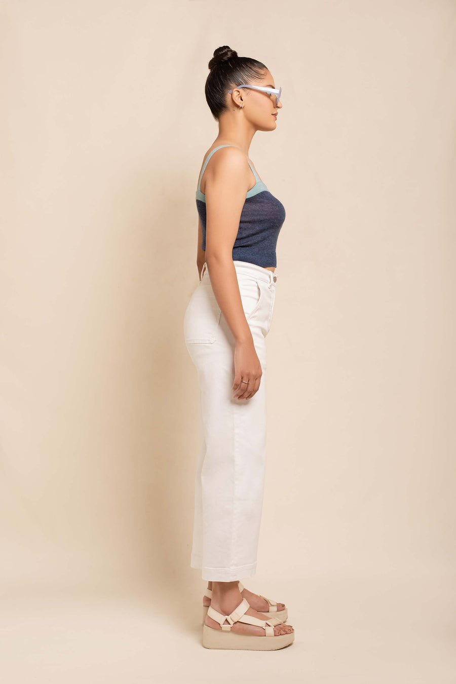 Women's Linen Cami