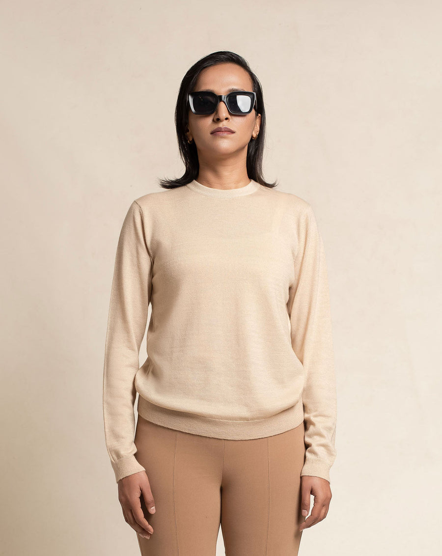 Unisex Cashmere Jumper