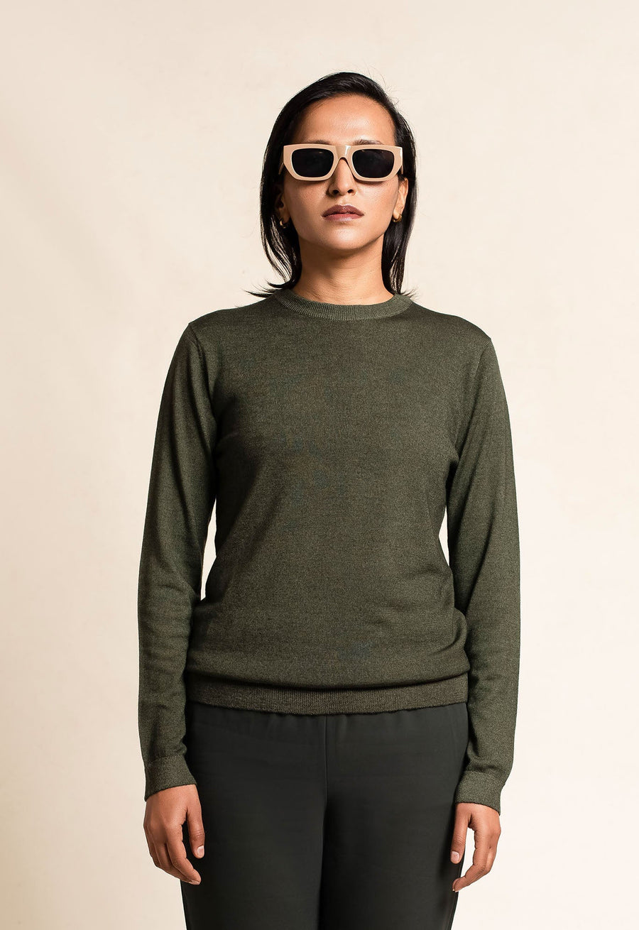 Unisex Cashmere Jumper