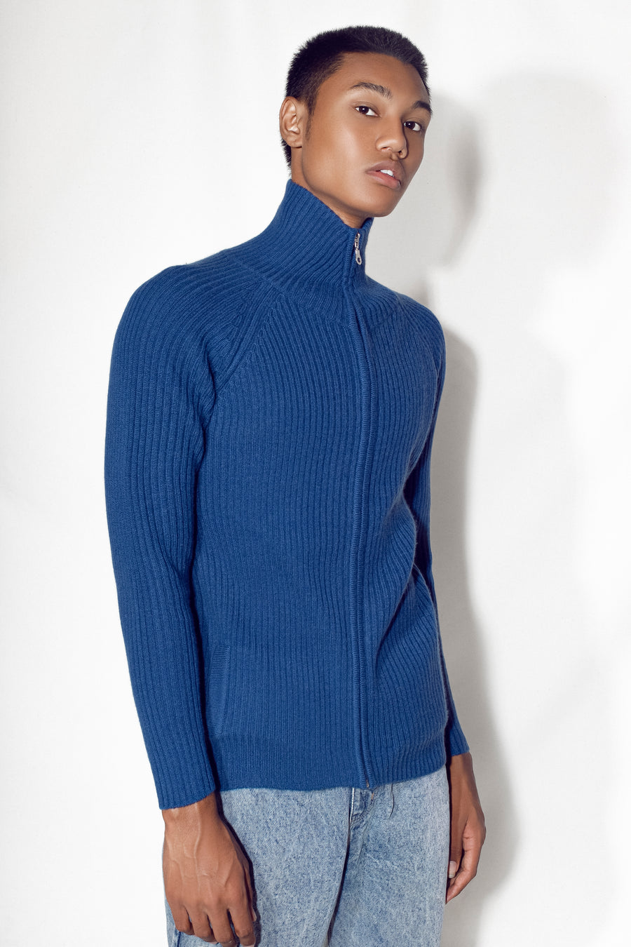 Premium Tara Oriental Sustainable Men's Cashmere Sweaters