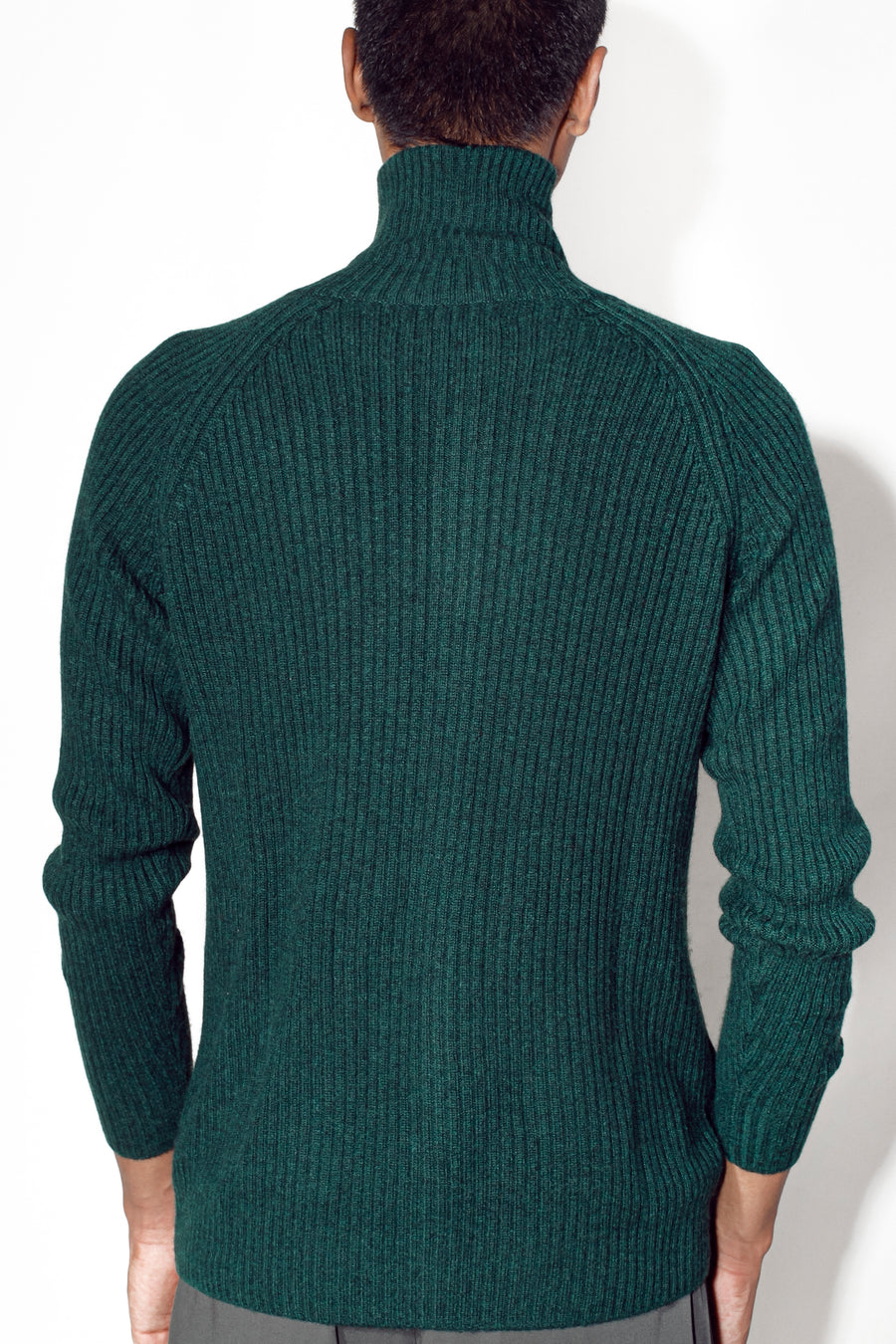 Premium Tara Oriental Sustainable Men's Cashmere Sweaters