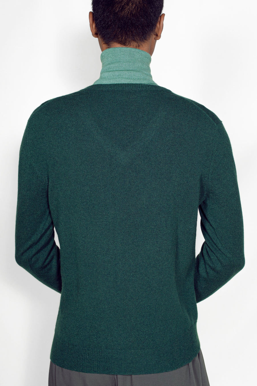 Top Quality Men's Cashmere Sweater | Premium | Tara Oriental