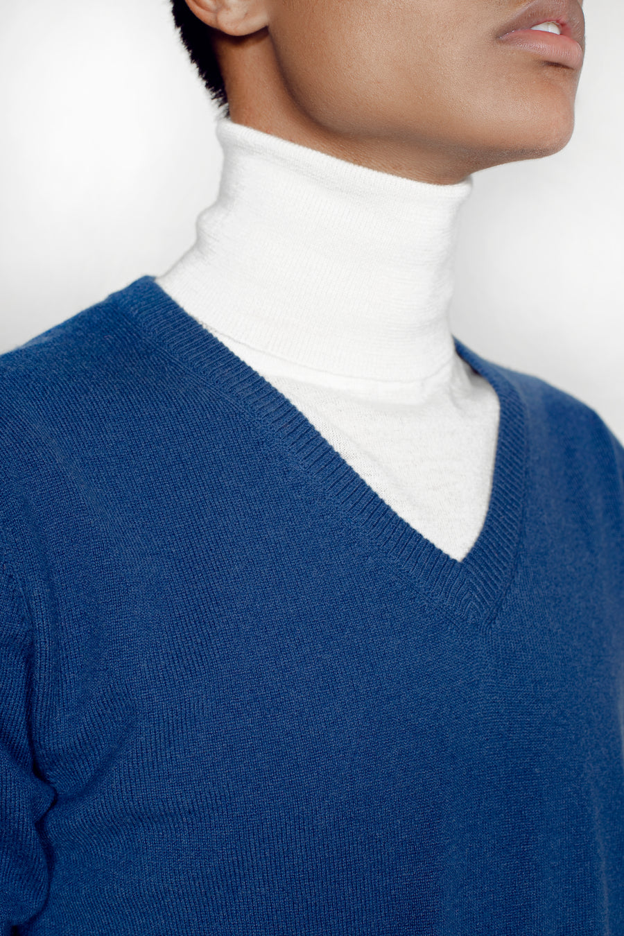 Sustainable Cashmere Sweater Mens| Premium | Tara Oriental