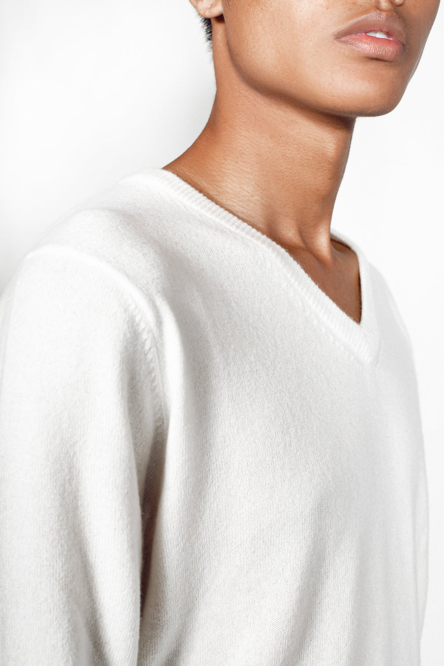 Sustainable Cashmere Sweater Mens| Premium | Tara Oriental