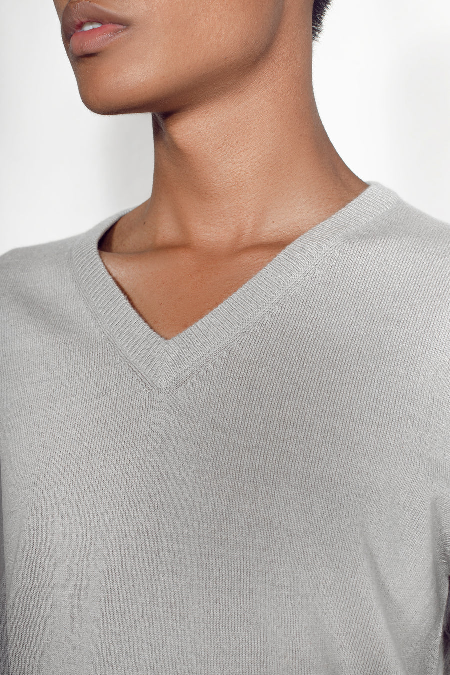 Sustainable Cashmere Sweater Mens| Premium | Tara Oriental