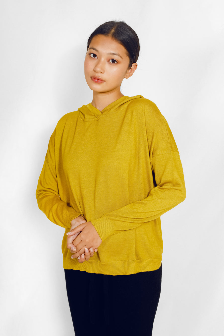 Women's Cashmere Tedrick Hoodie