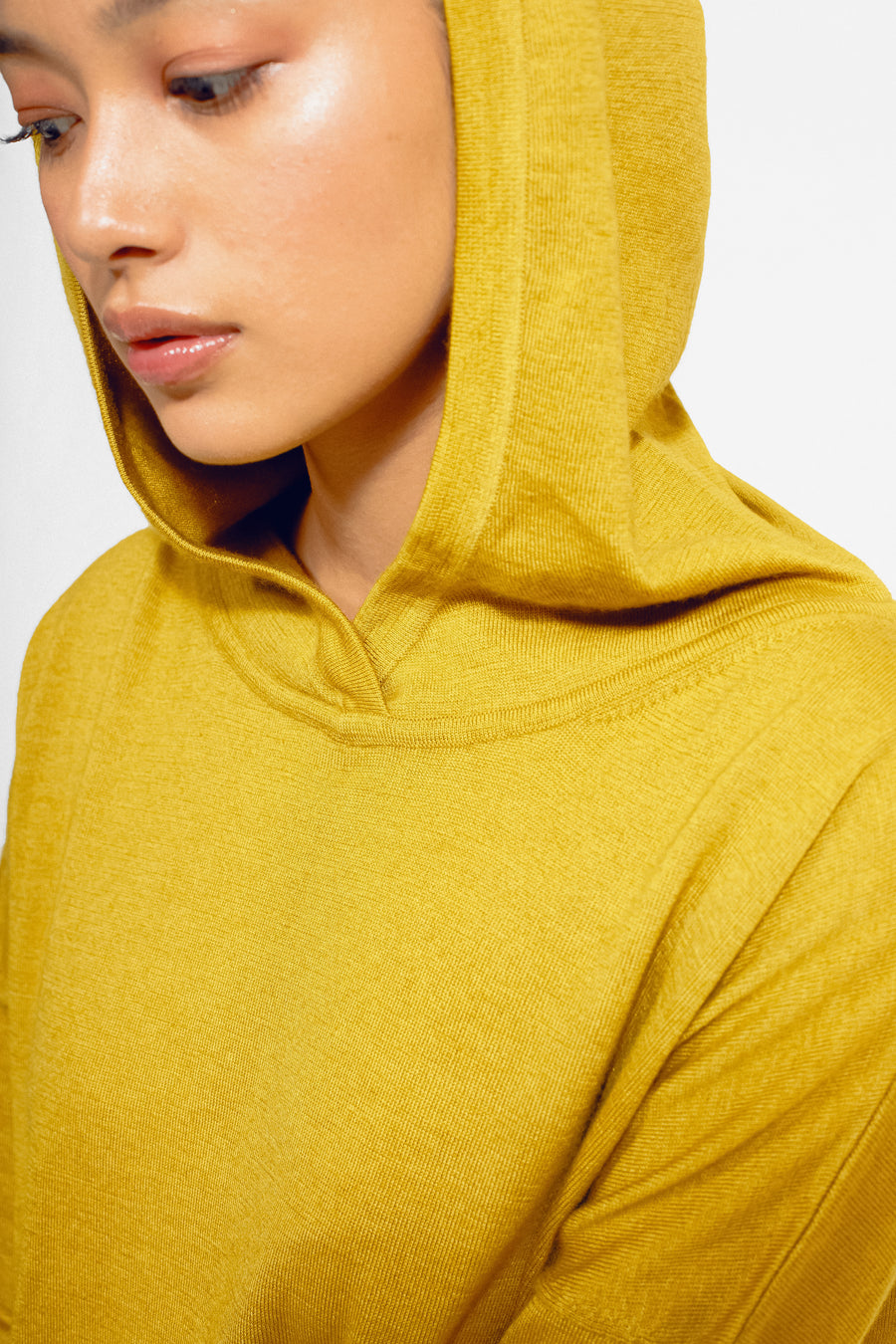 Women's Cashmere Tedrick Hoodie