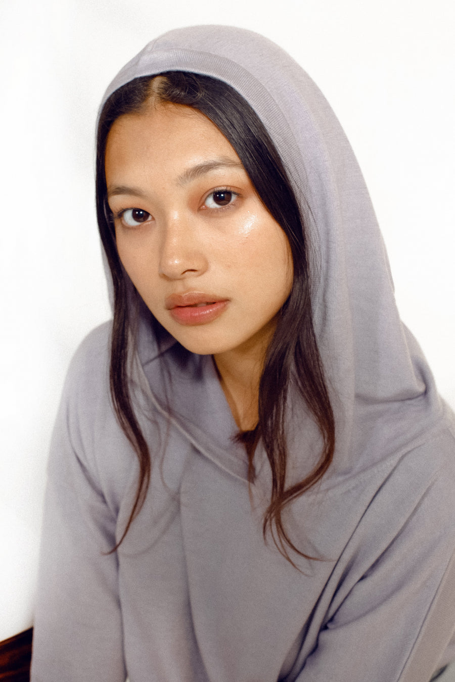 Women's Cashmere Tedrick Hoodie