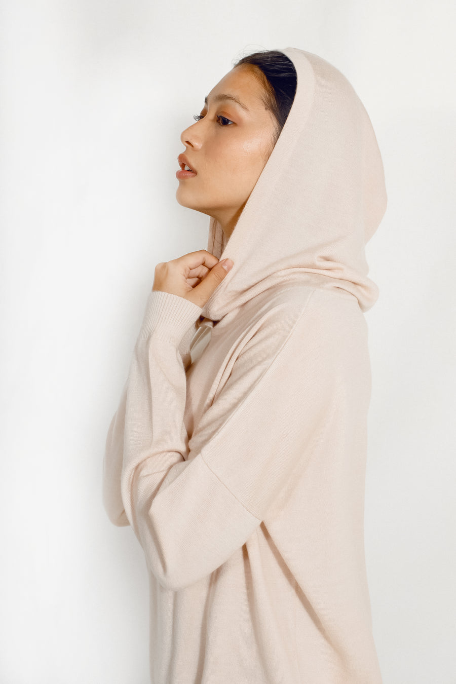 Women's Cashmere Tedrick Hoodie