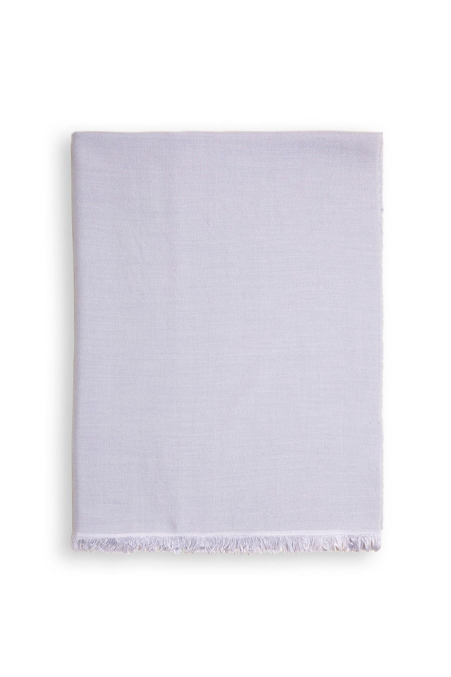 Smooth Plain Woven Lightweight Scarf