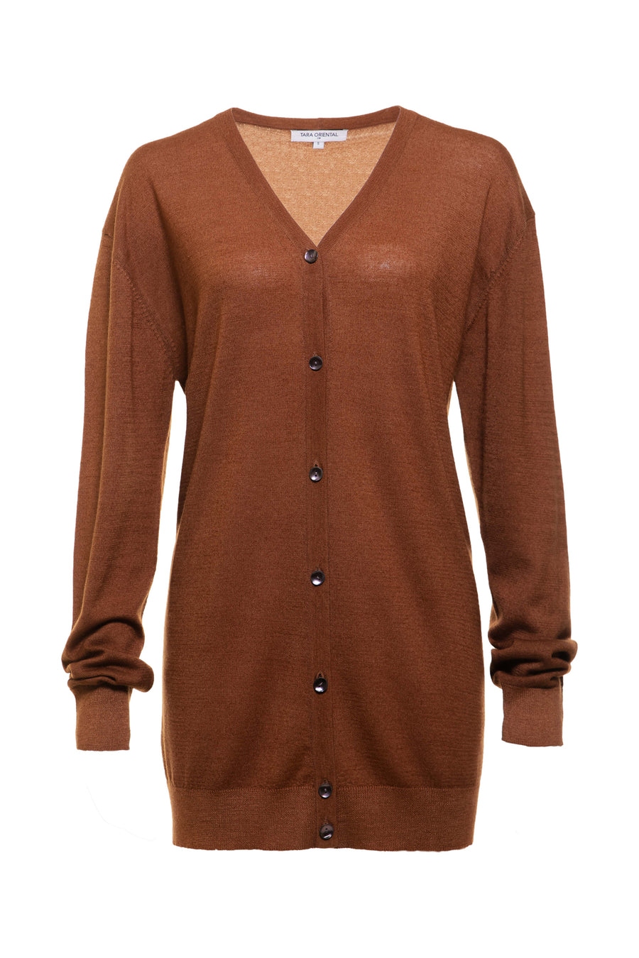 Unisex Cashmere Cardigan