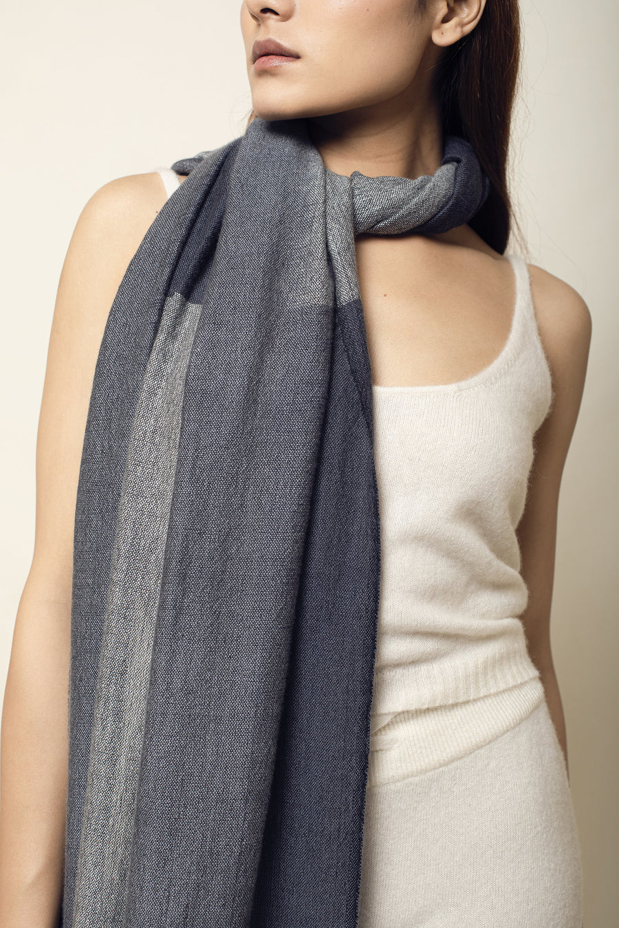 Hand Woven Ikat Scarf | Premuim Women Scarf  | Tara Orinetal