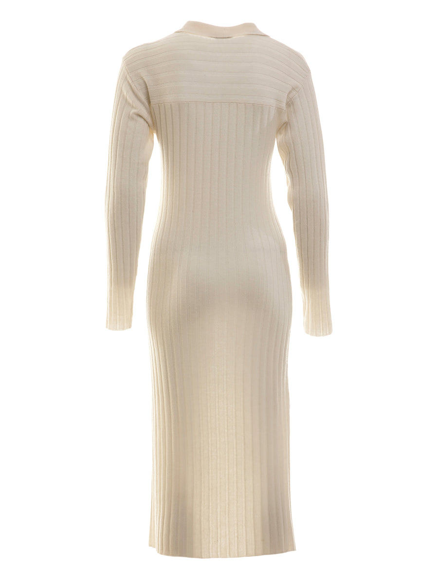 Women's Cashmere Midi Dress