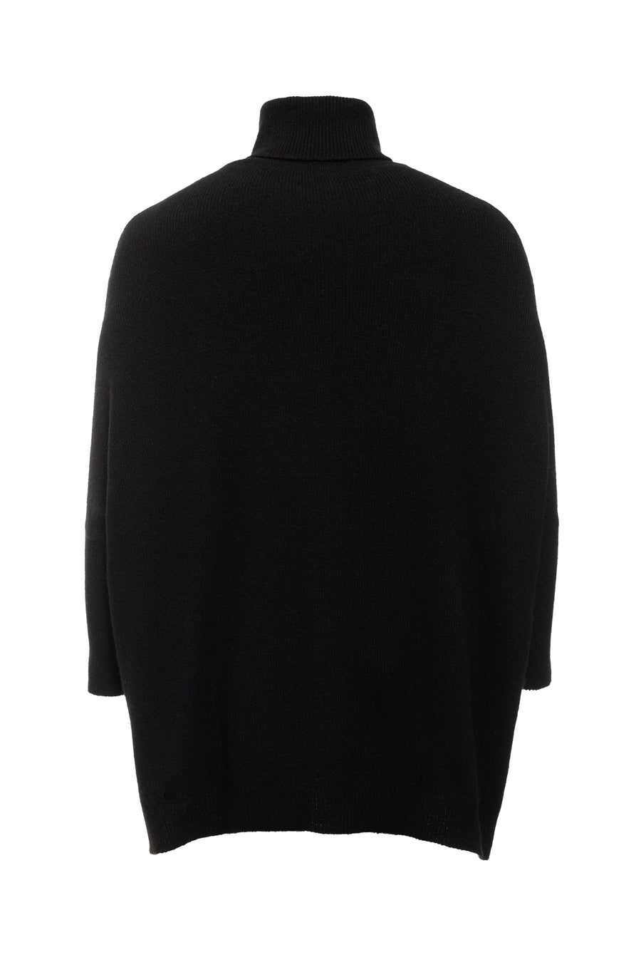 Women's Cashmere Silk Maxi Jumper