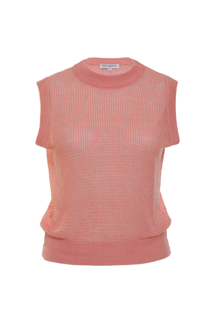 Women's Linen Textured Top