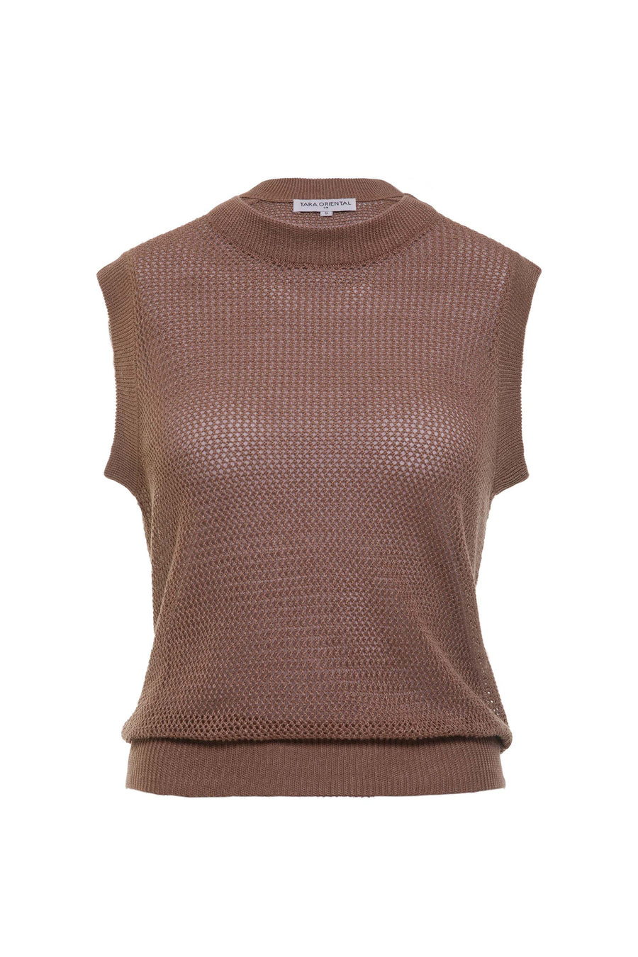 Women's Linen Textured Top