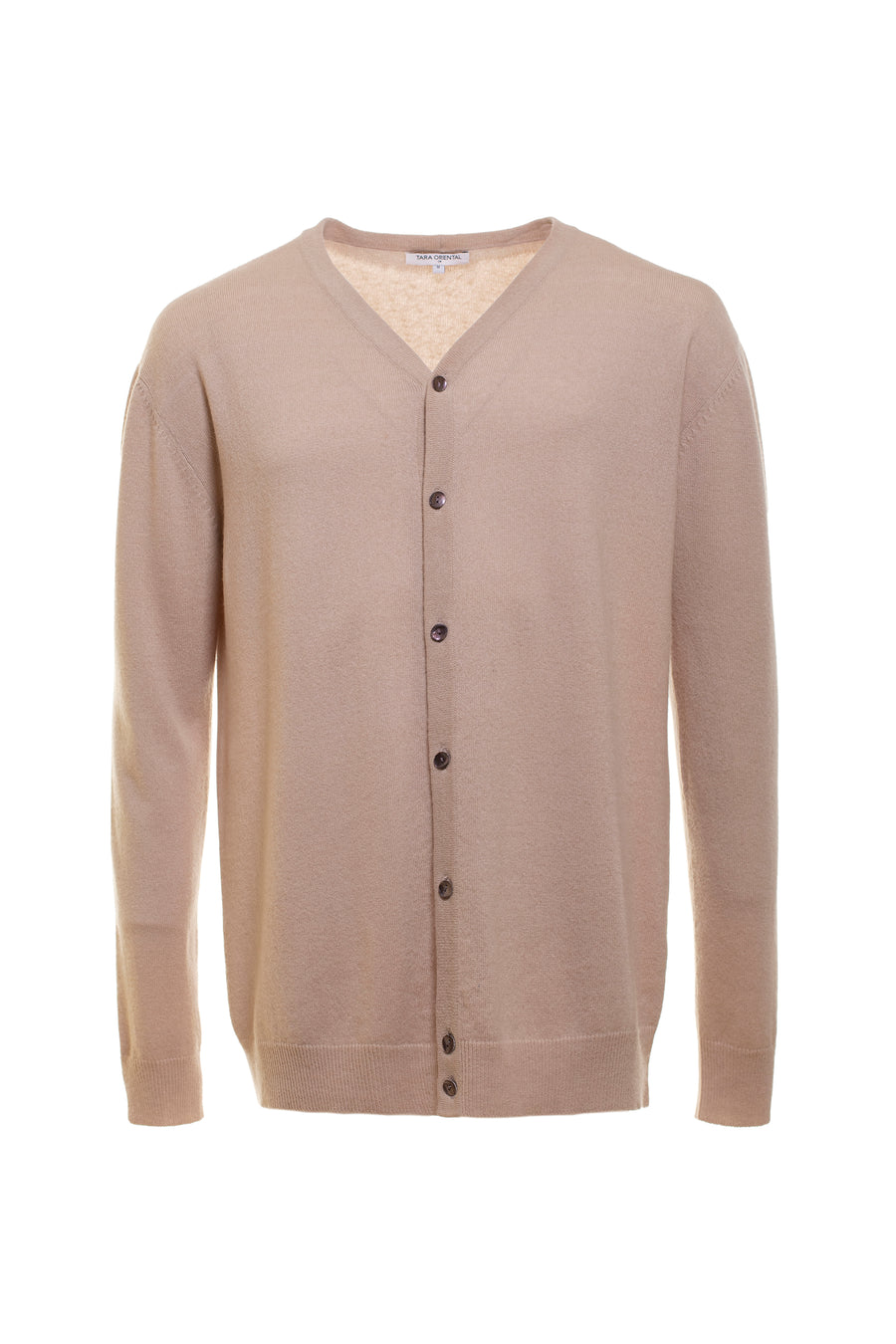 Unisex Cashmere Cardigan