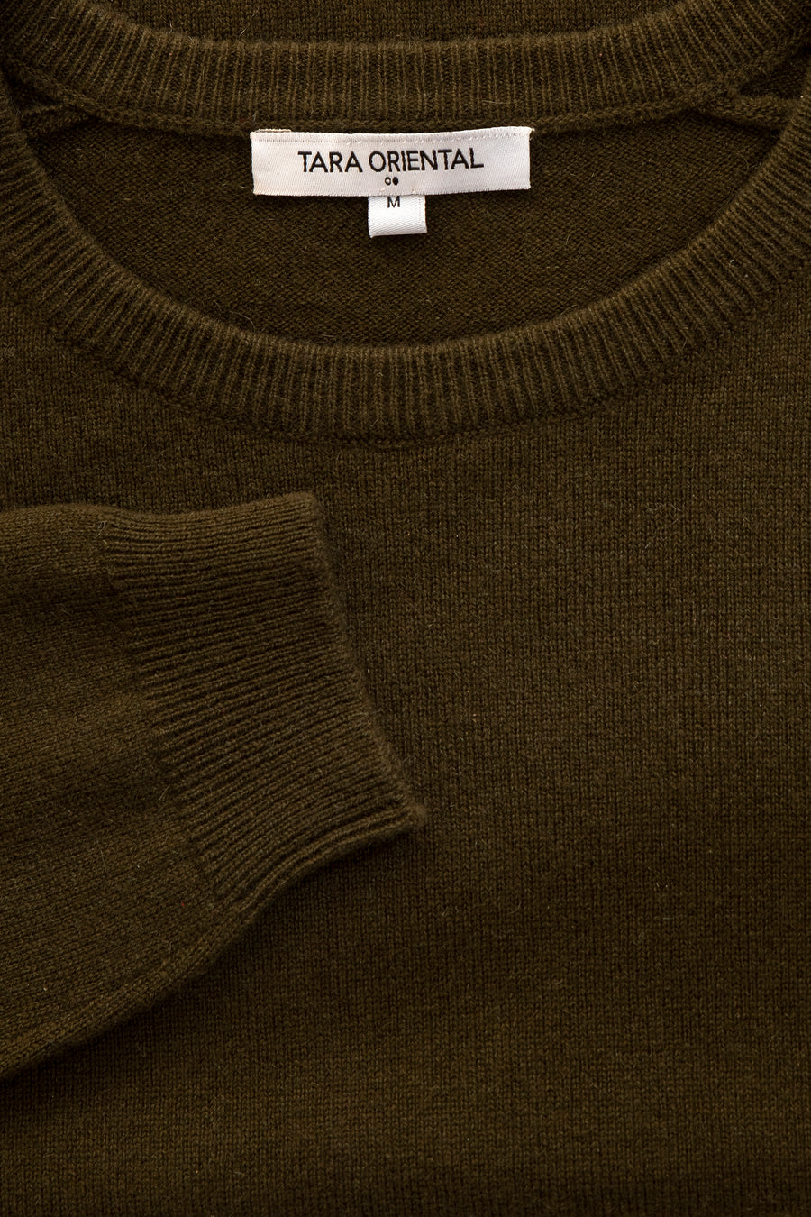 Unisex Cashmere Jumper