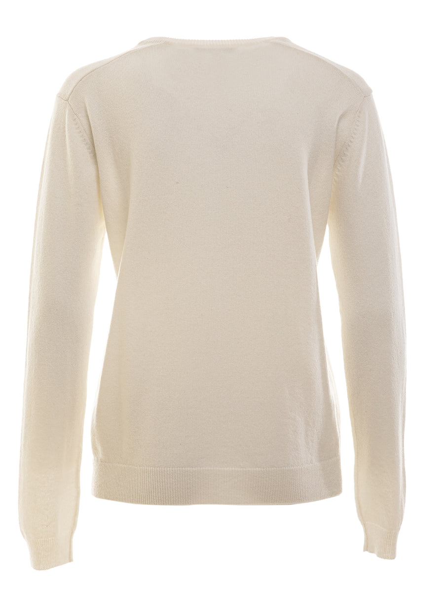 Unisex Cashmere Jumper