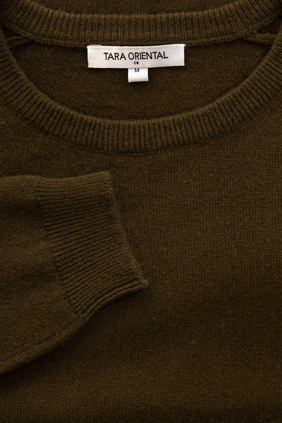 Unisex Cashmere Jumper