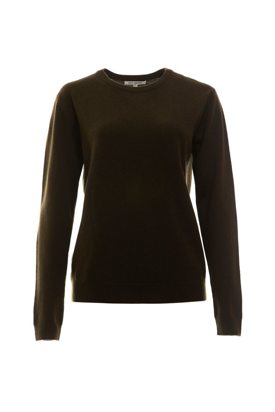 Unisex Cashmere Jumper