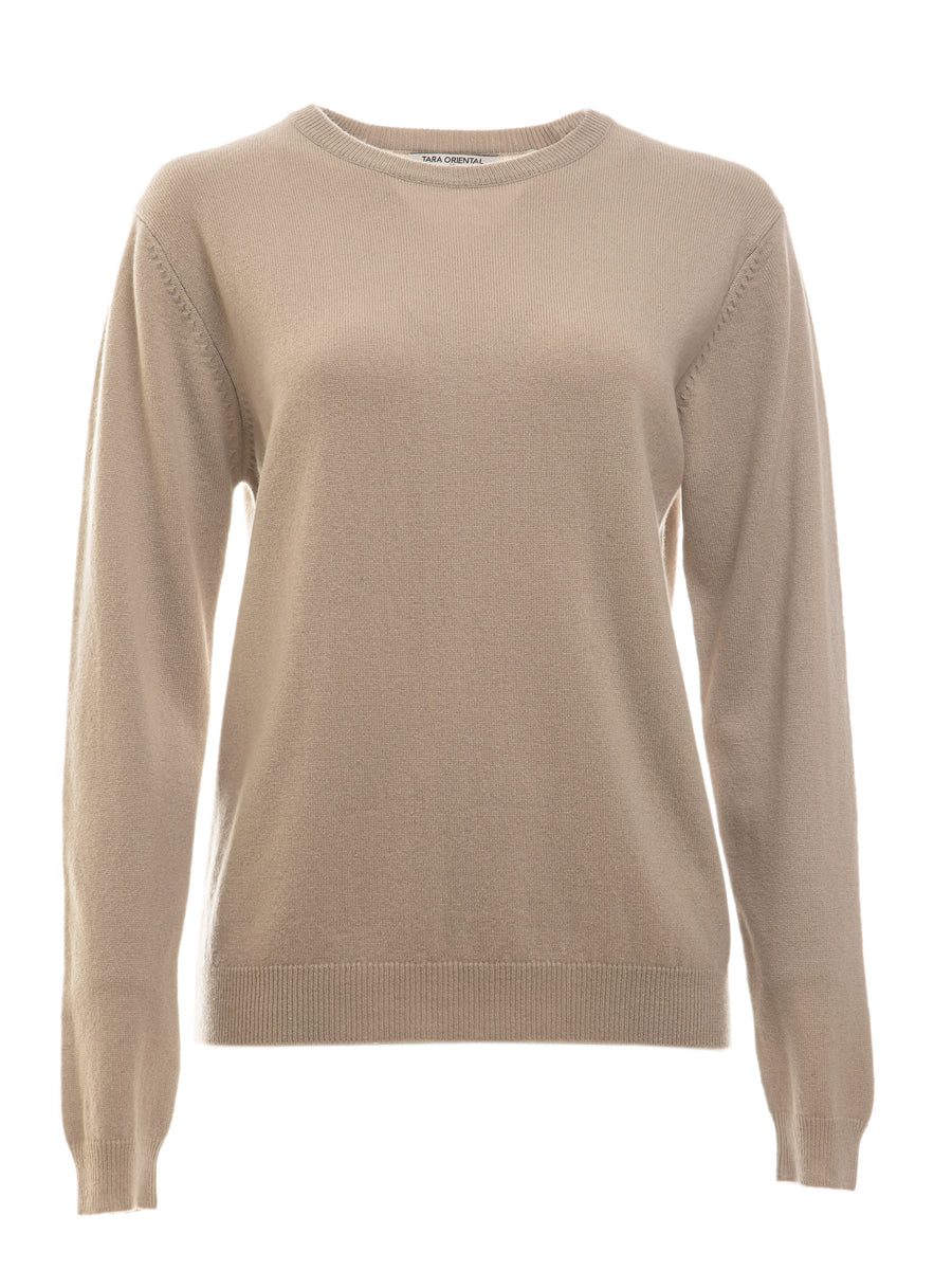 Unisex Cashmere Jumper