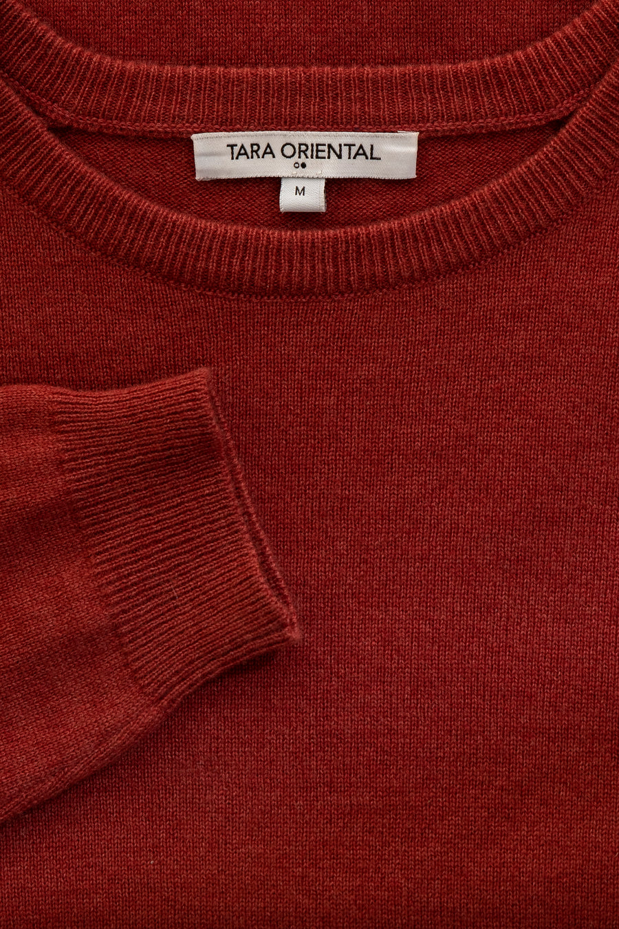 Unisex Cashmere Jumper