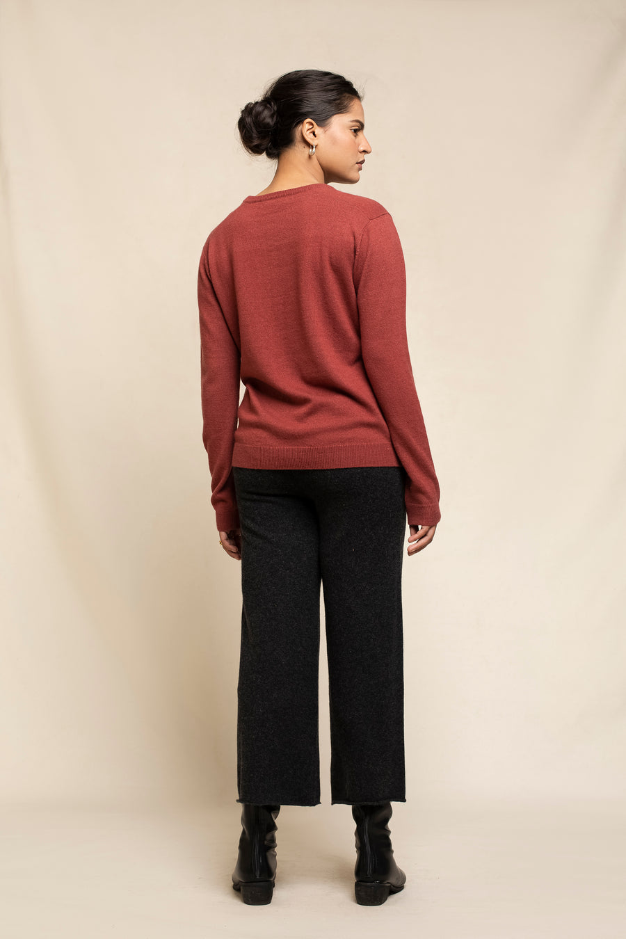 Unisex Cashmere Jumper