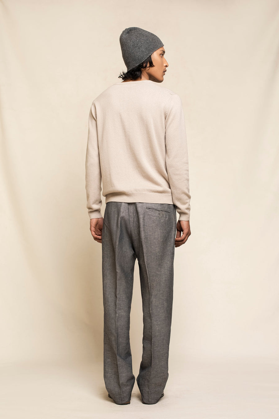 Unisex Cashmere Jumper